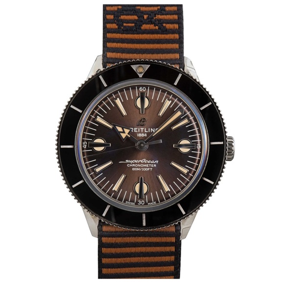 Breitling Superocean 57 Heritage Outerknown 42mm
